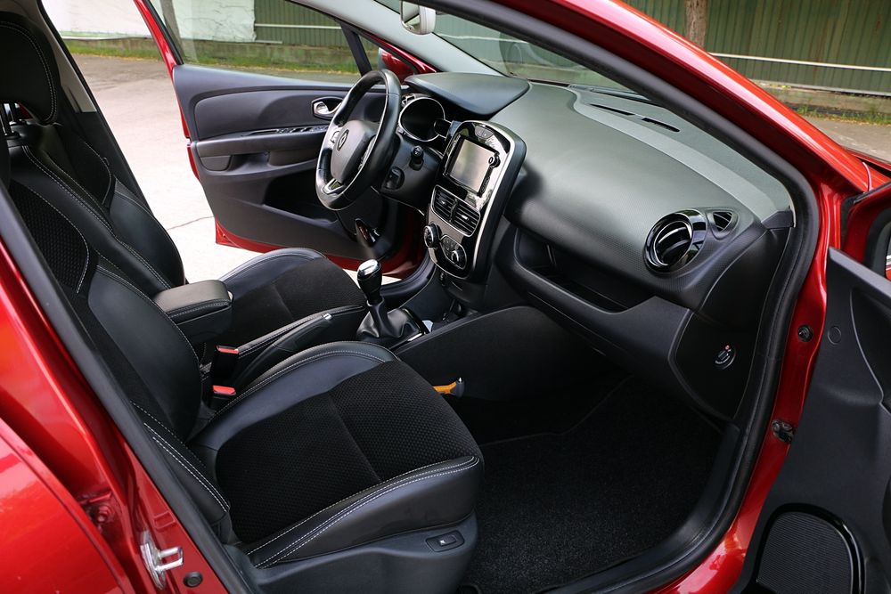 Renault Clio 4 2017 Euro 6 0.9tce