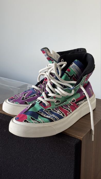 Converse x Fear of god