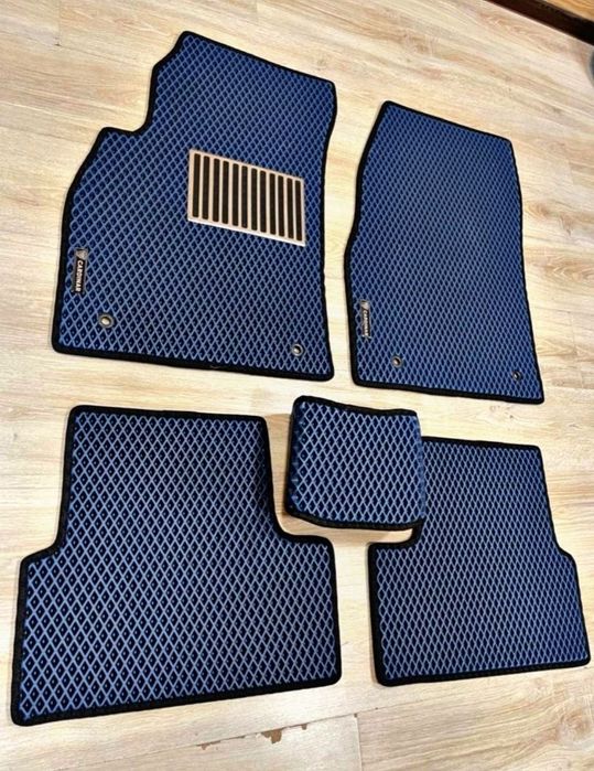 Eva  poliklari Rossiya xomashyosi