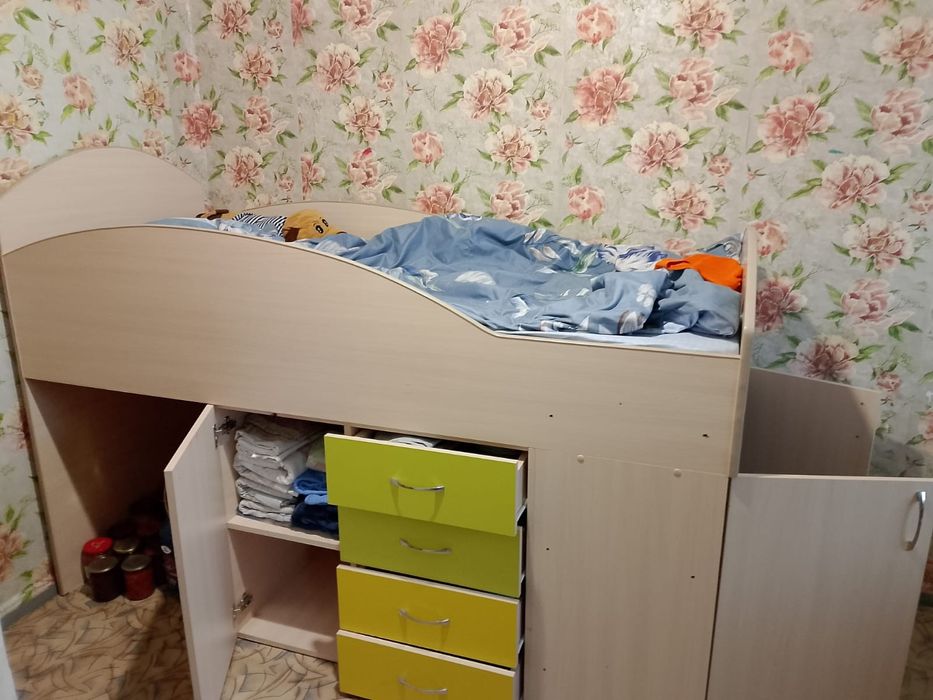 Продам детскую кровать