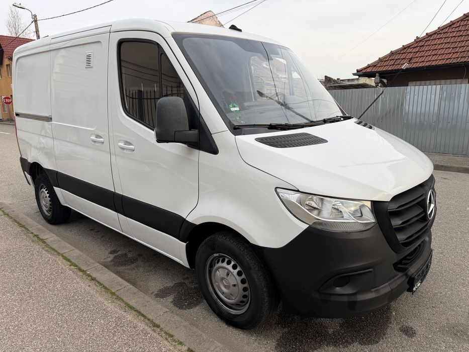 Mercedes sprinter 2.2