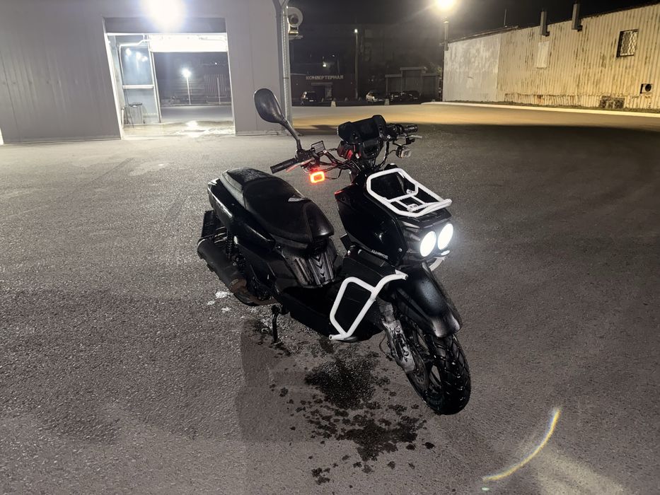 Tank 150 Almoto.