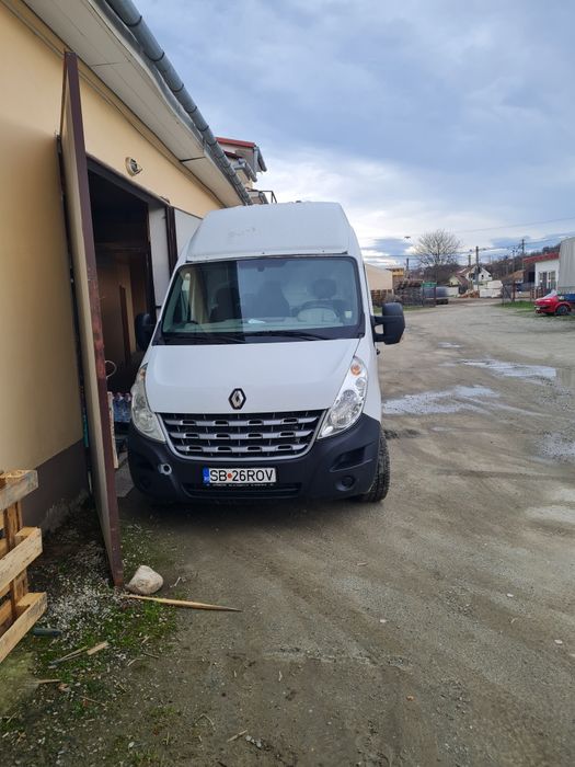 Vând Renault Master  2011