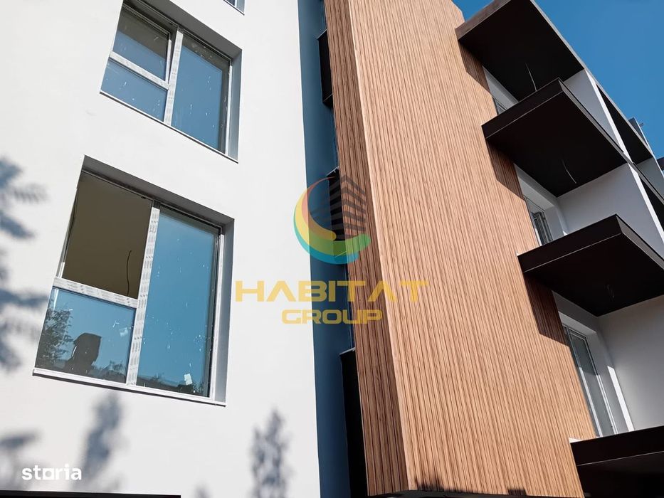 Piata Alba Iulia 2 camere STUDIO 45 mp bloc tip BOUTIQUE