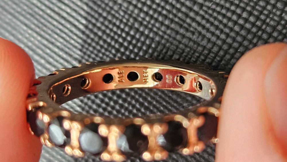 PANDORA кольцо, размер 16