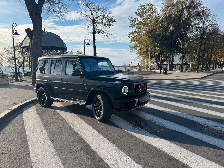 Mercedes-Benz G Primul proprietar/stare perfecta