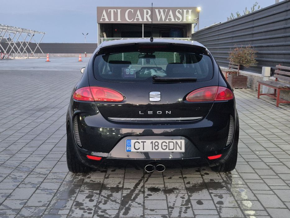 Seat Leon 1p 2.0BMM AERO