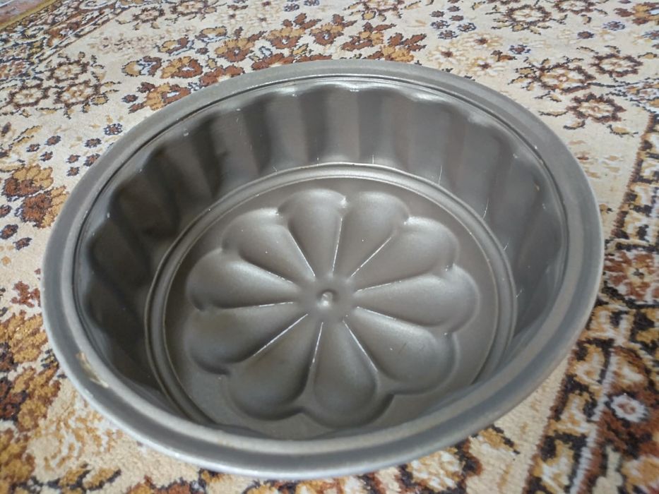 Тефлонова тава за кекс