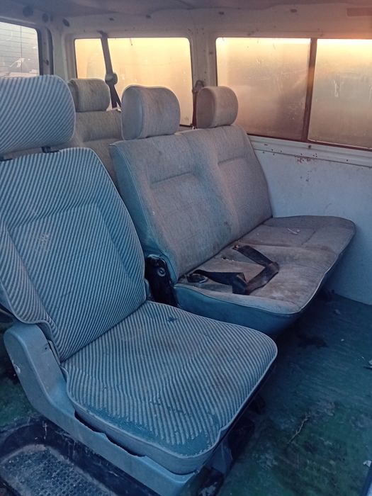 Фолксваген Транспортер / VW Transporter T4 1.9 /2.4/ 2.5 TDI НА ЧАСТИ