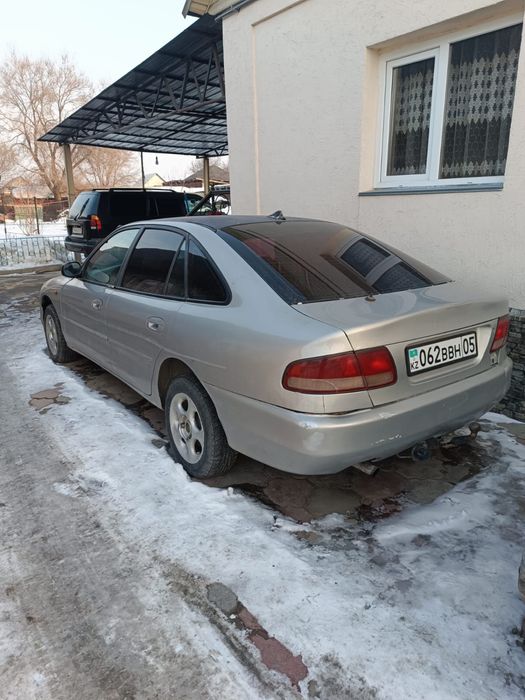 Продам Митсубиси Галант 1994г