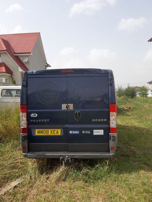 Motor Peugeot boxer 2.2 euro 4