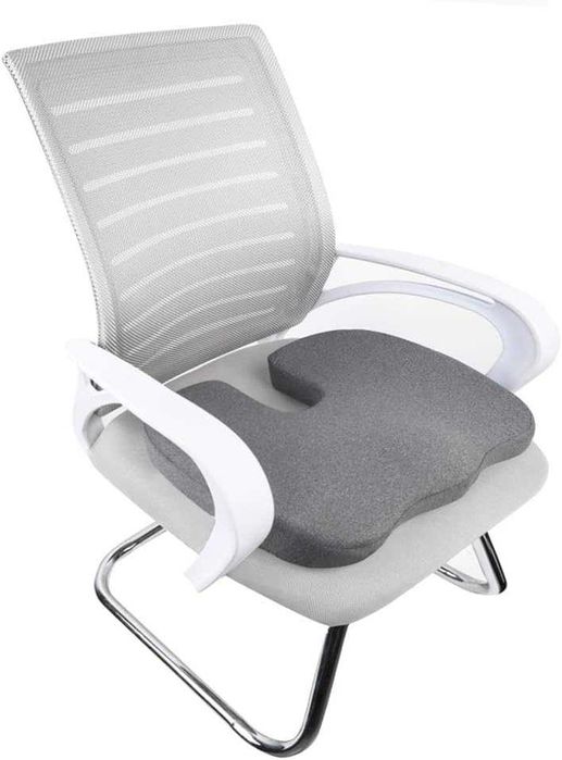 Възглавница за седалка на кола, възглавница седалка на офис стол