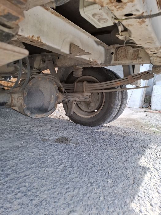 Ford tranzit 2.4   115 cai