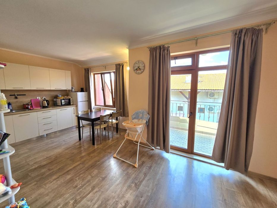 Продава се Двустаен апартамент в Несебър - 80 кв.м за 1124 €/кв.м - Снимка #1