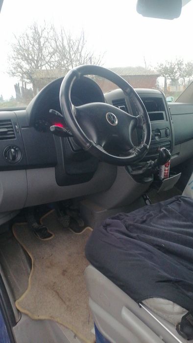 Volkswagen Crafter 2.8 TDI