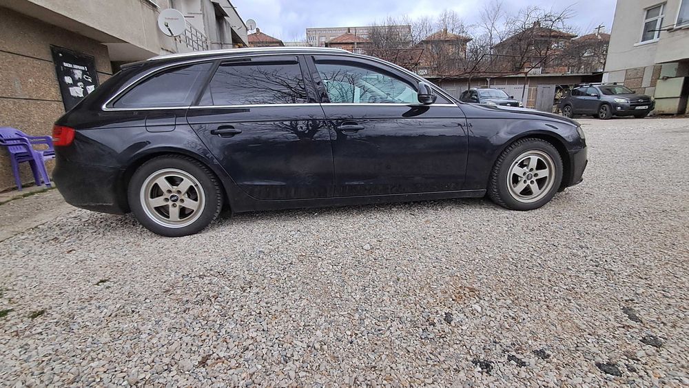 AUDI A4 B8 Avant