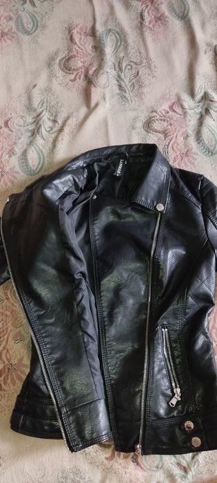 Куртка - коженка детская