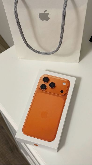 17 pro max НОВЫЙ