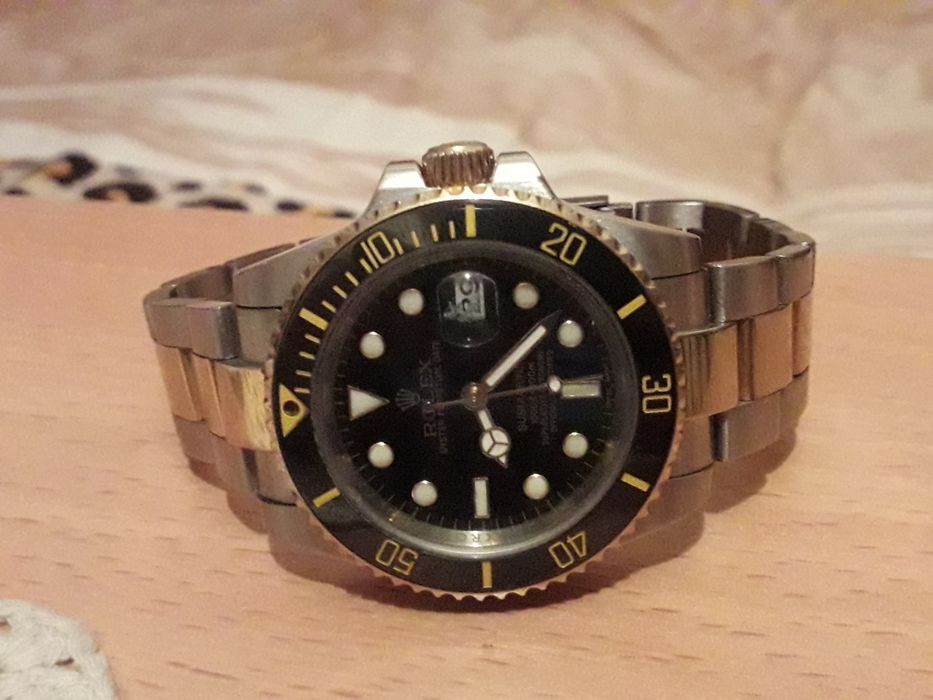 Vand ceas Rolex mecanism automat