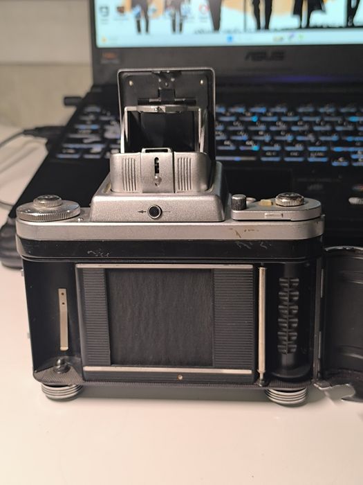 Фотоаппарат Pentacon Six