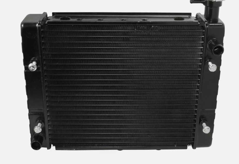 НОВ Радиатор 2006-09 Can-Am  Outlander 500 куб  650 куб. 800 куб.