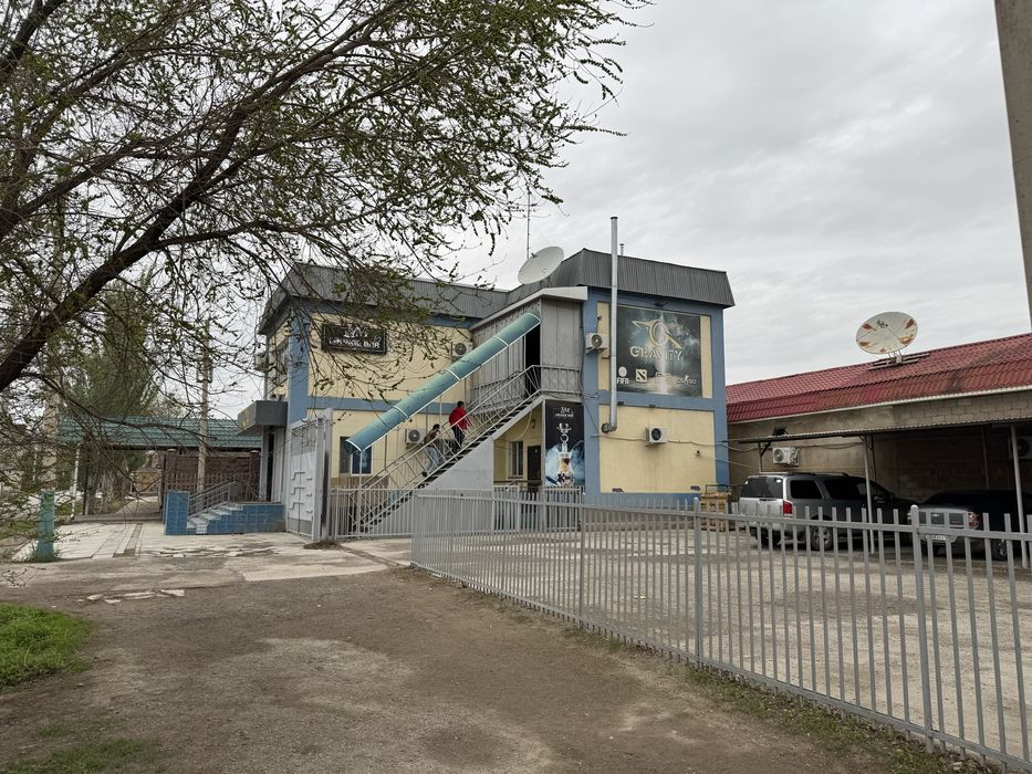 Помещение бизнес