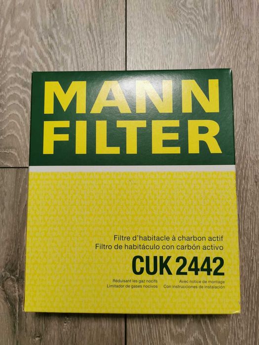 Filtru aer habitaclu