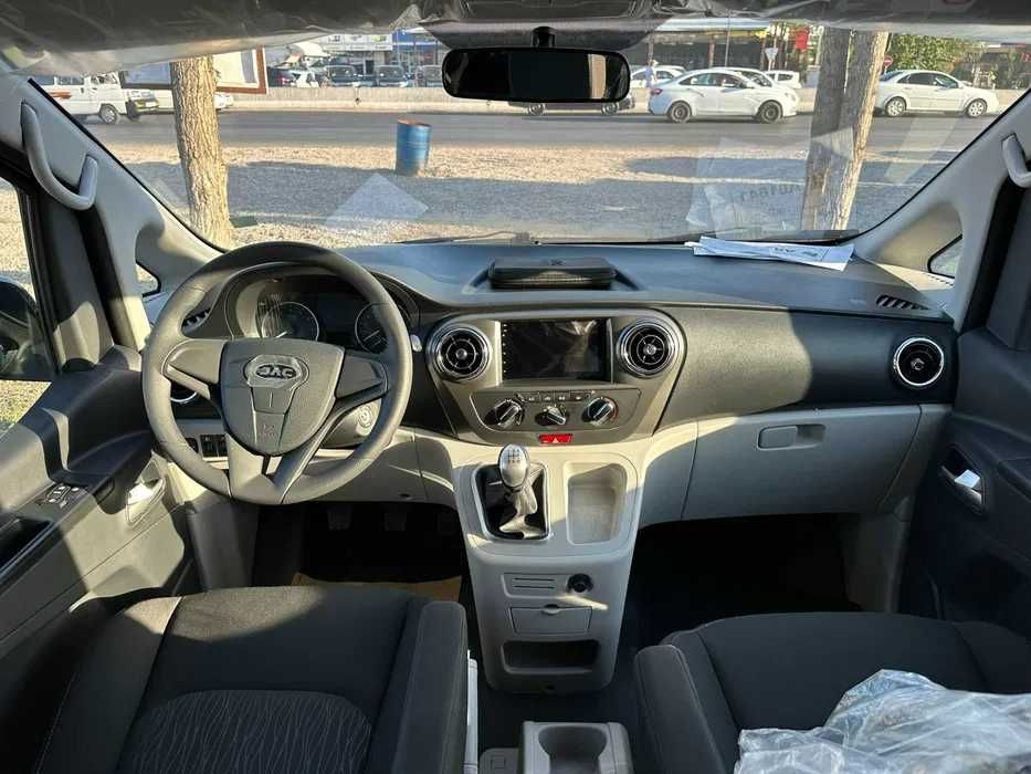 JAC M3 minivin oilangiz va biznesingiz uchun ajoyib tanlov