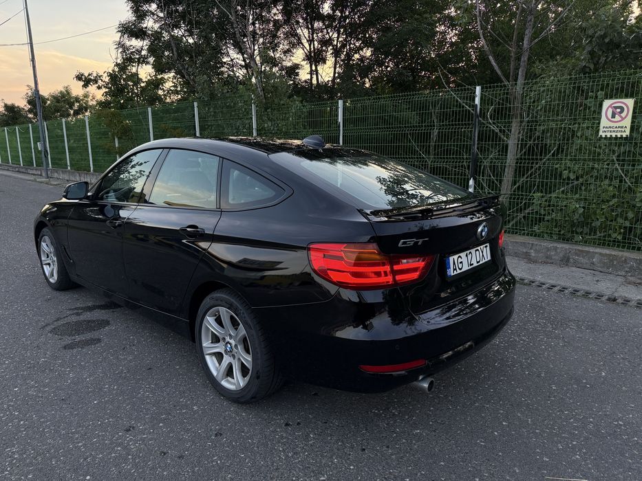 BMW Seria 3 GT 320d 184cp E6 *2015*