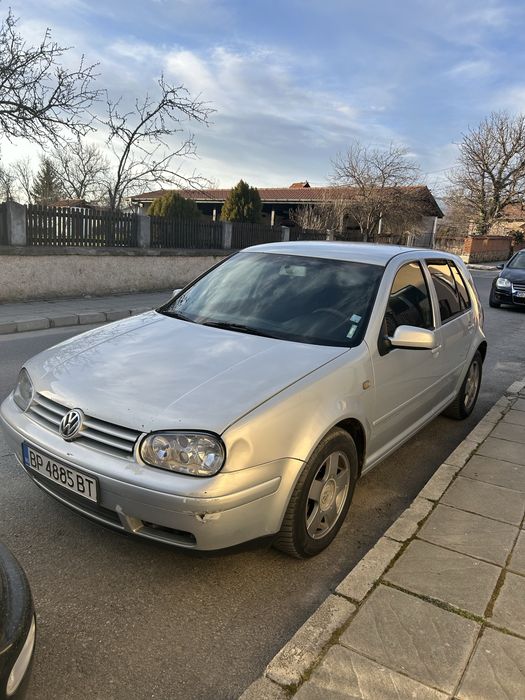 Продавам golf 4 1.9 110