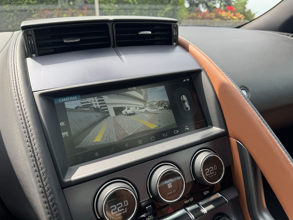 JAGUAR F-TYPE 2020 — imagine 4
