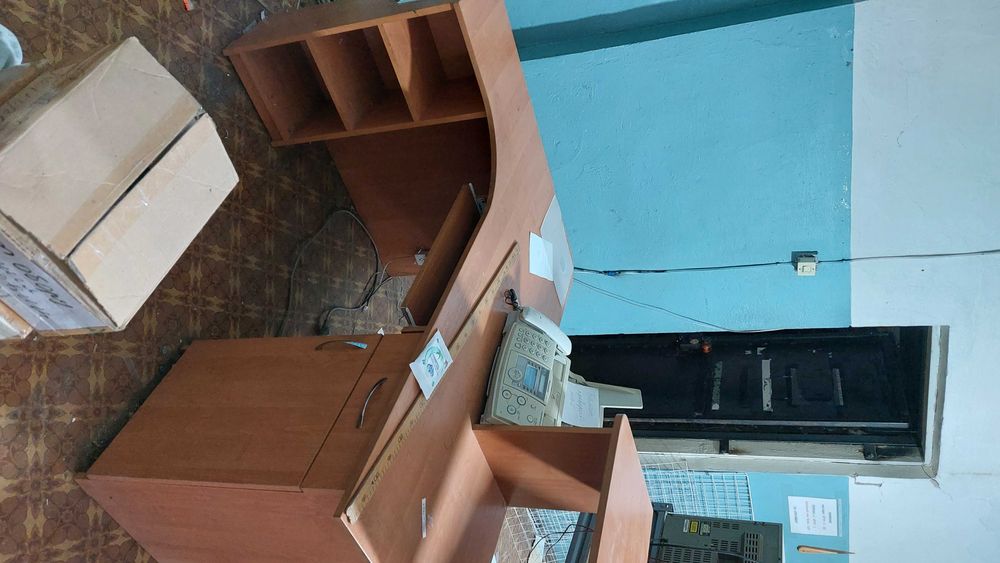 Стол письменный угловой