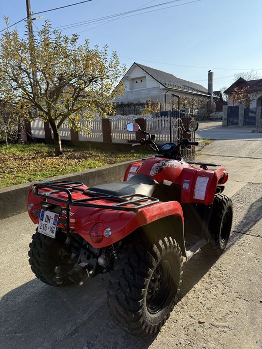 Vand Arctic Cat 400cc