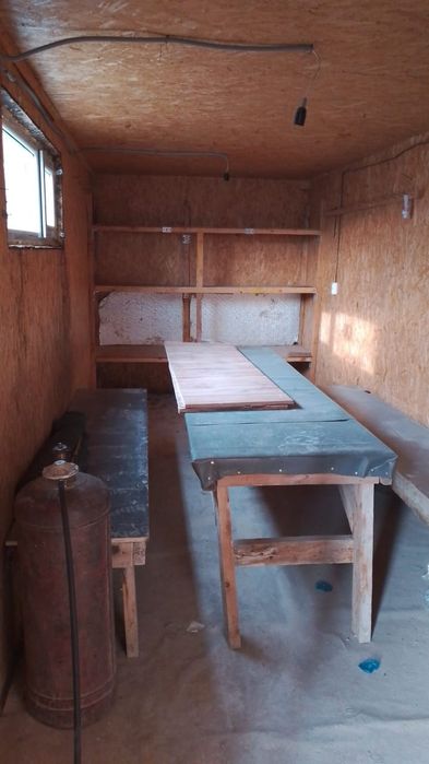 Контейнер 40 т, в хор сост