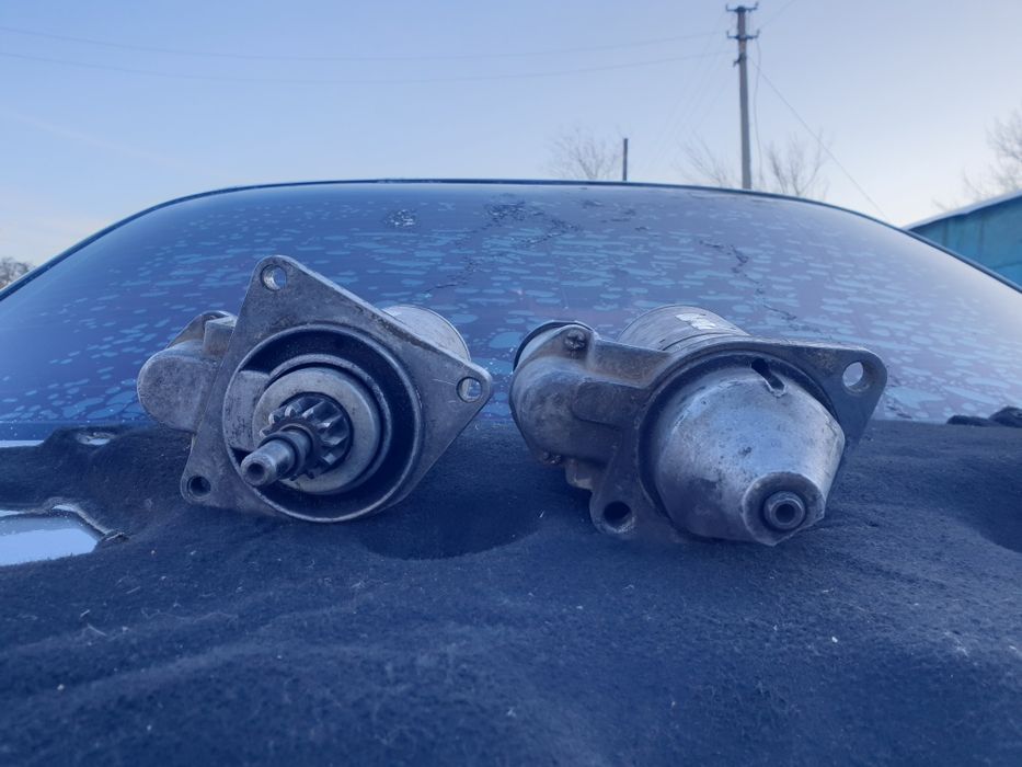 Стартера, генераторы на Ваз