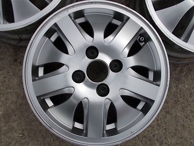 Set jante 4x100 Gama Daewoo,Opel ,logan R14