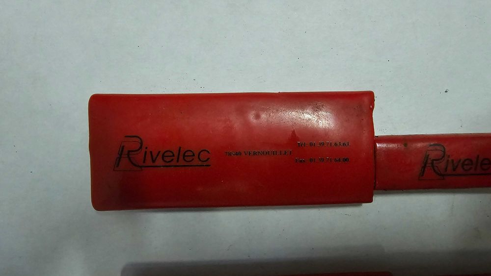 Cutter cu lamă dublă Rivelec 78540