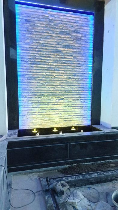 Водопад Sharshara