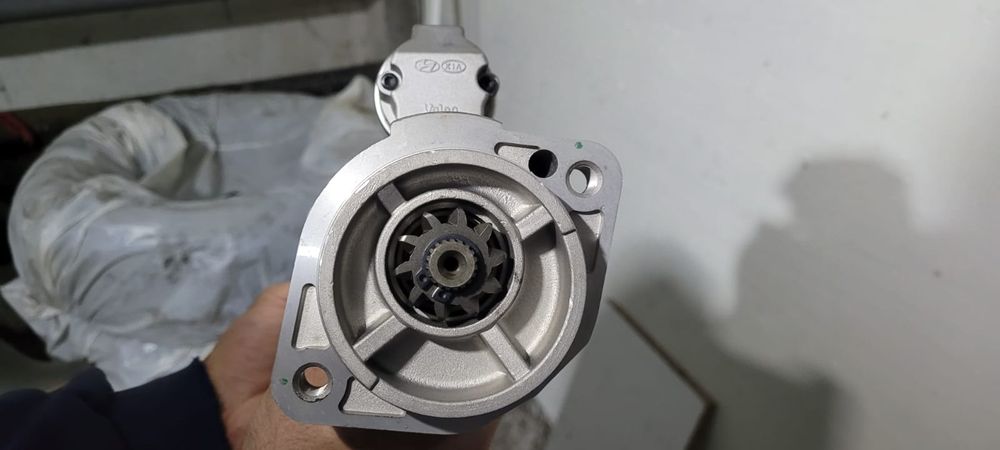 Стартер Соренто, Старекс, Портер