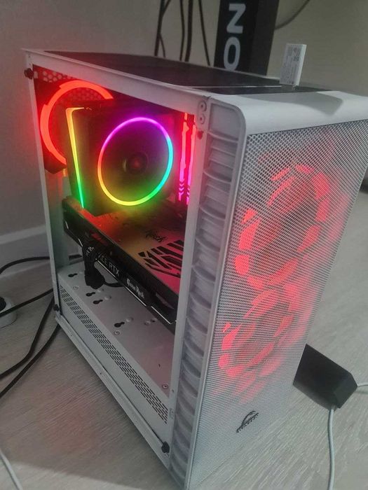 Продаю компьютер полностью амд