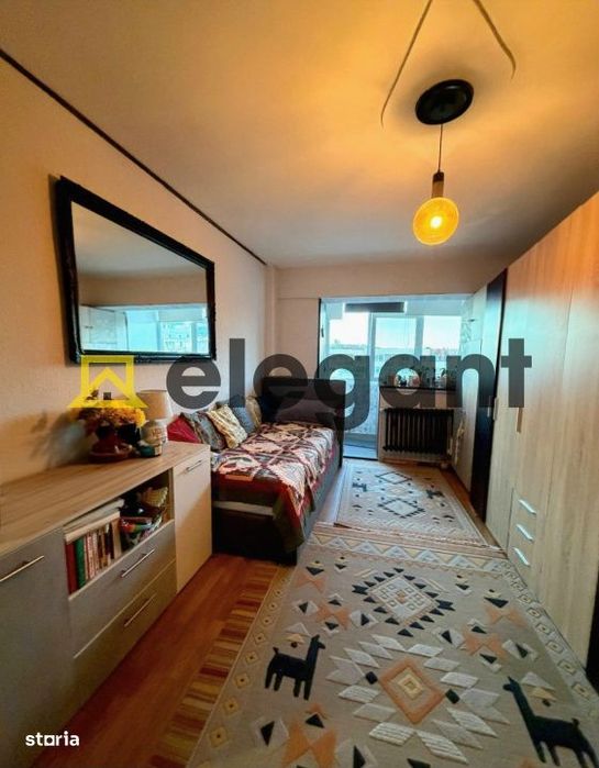 2 decomandate, 53 mp, centrala, boxa, Calea Bucuresti-Lapus