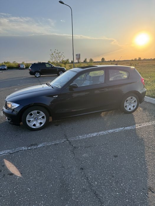 BMW seria 1 e87 2008 coupe