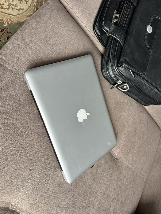 Обмен Макбук про на Ноутбук