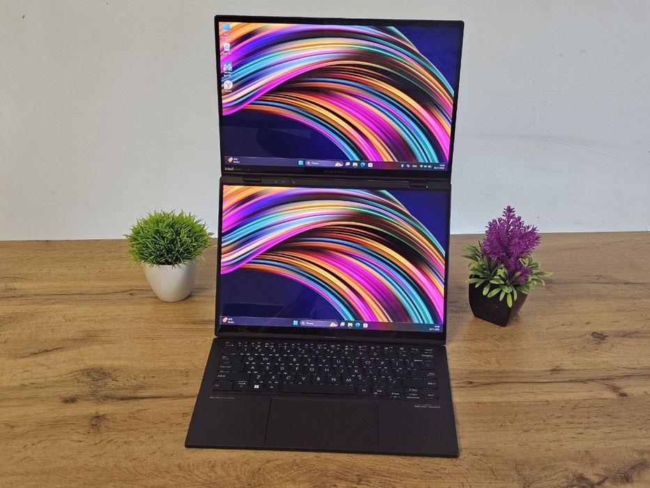 ASUS Zenbook Duo с ultra9-285h/32gb/2Tb/Arc16gb