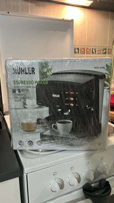 Кафемашина Muhler MCM-1585