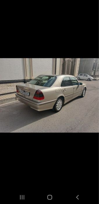 Mercede benz c180 202