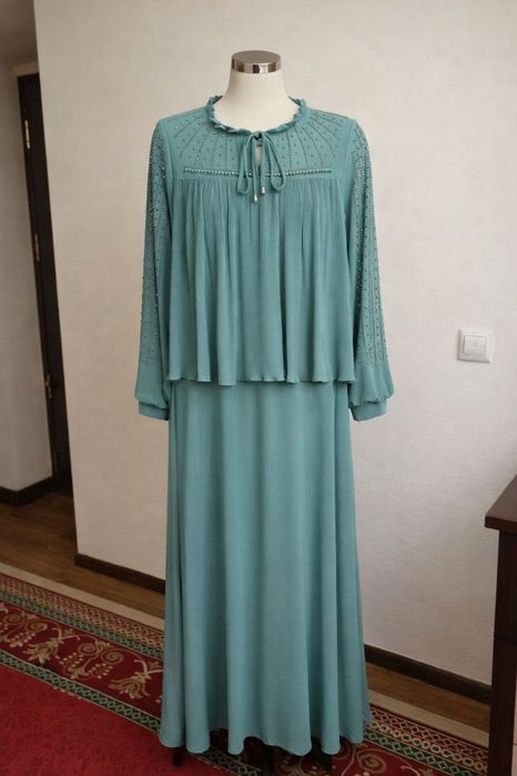 Ayollarimiz uchun komplek koyle