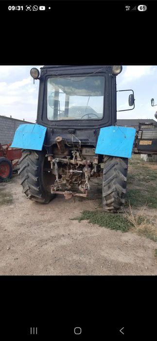 МТЗ 80 сатылады жағдайы жақсы