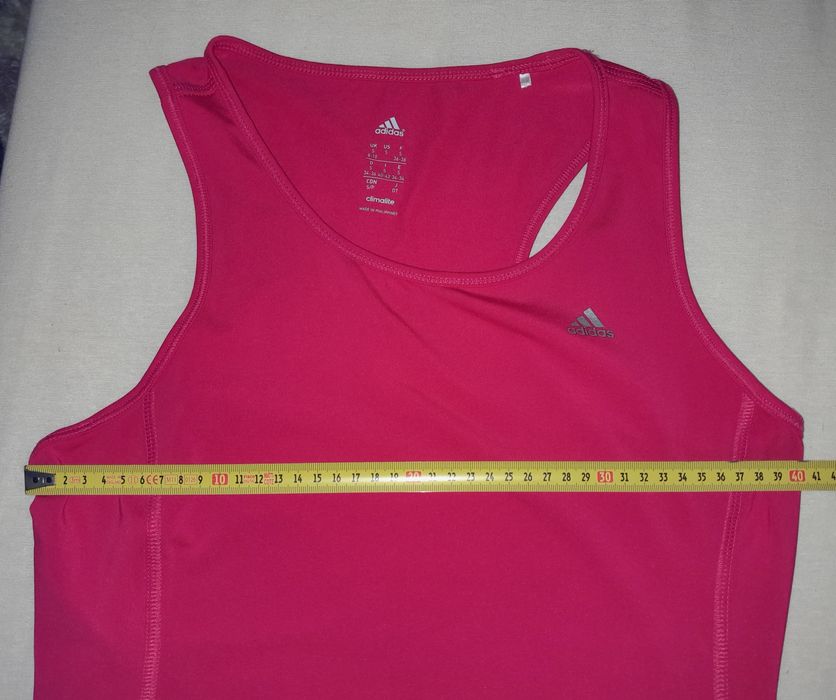 Maieu adidas roz, climalite