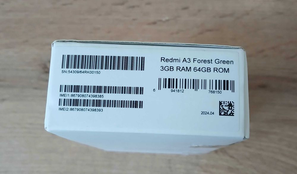 Redmi A3 2г. ГАРАНЦИЯ